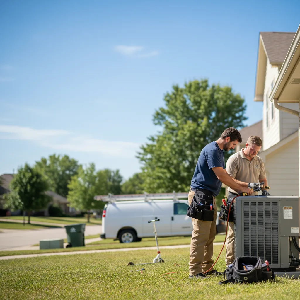 AC Repair in Mcconnellsburg